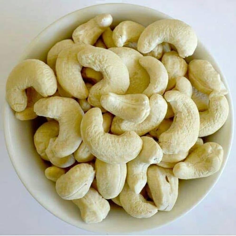 Premium Whole Cashews
